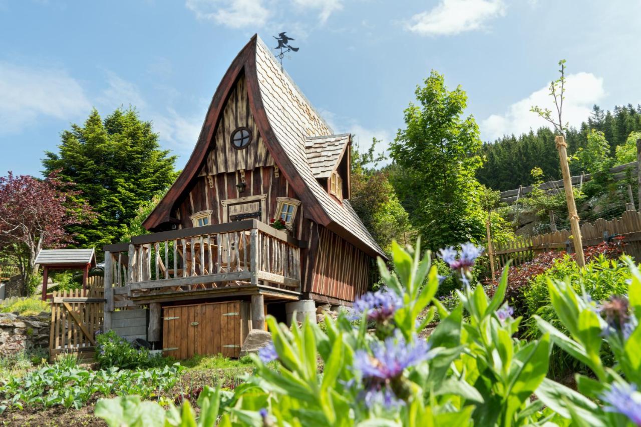 Haberjockelshof Erlebnishof Apartment ทิทิเซ-นอยชตัดท์ ภายนอก รูปภาพ